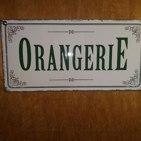 Orangerie Zimmer Gehaichnishof 7Born Maring-Noviand Екстериор снимка