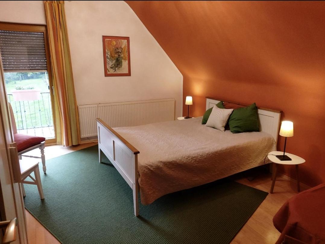 Orangerie Zimmer Gehaichnishof 7Born Maring-Noviand Екстериор снимка