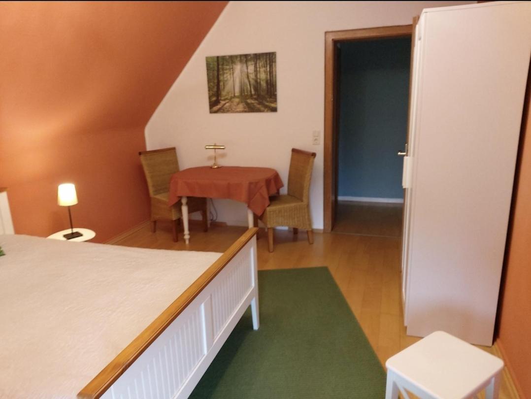 Orangerie Zimmer Gehaichnishof 7Born Maring-Noviand Екстериор снимка